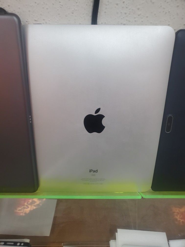 Apple iPad Unlocked With Warranty | desbloqueado con garantía  😃