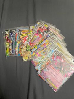 Bulk of Pokemon ex