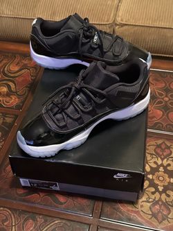 Jordan 11 SpaceJam Lows