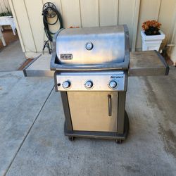 Weber BBQ Grill * 😋  Propane * 