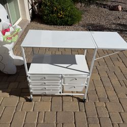 Simply Tidy Craft Cart