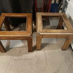 Vintage Tables