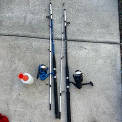 Shakespeare fishing poles best offer