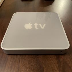 1st Generation Apple TV
