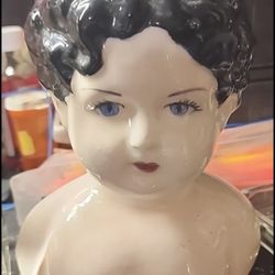 Antique Doll Head