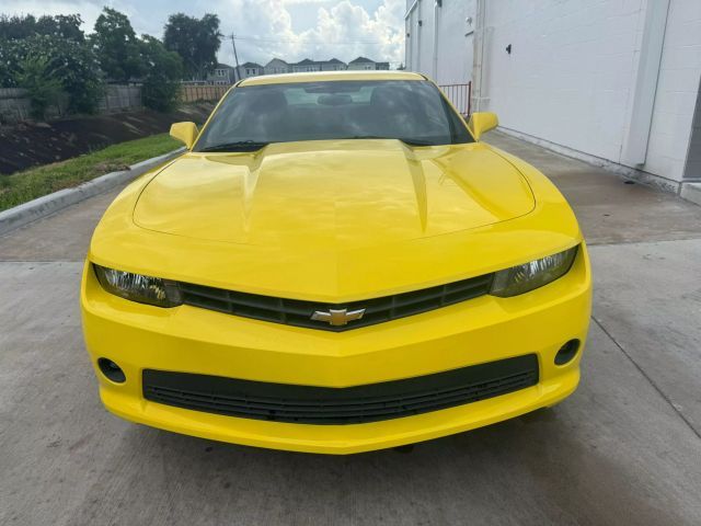 2015 Chevrolet Camaro