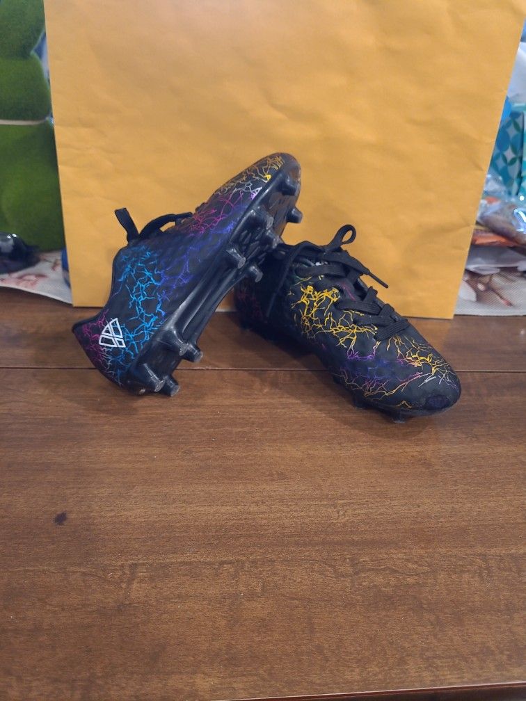Vizari Shoe, Ground Cleats