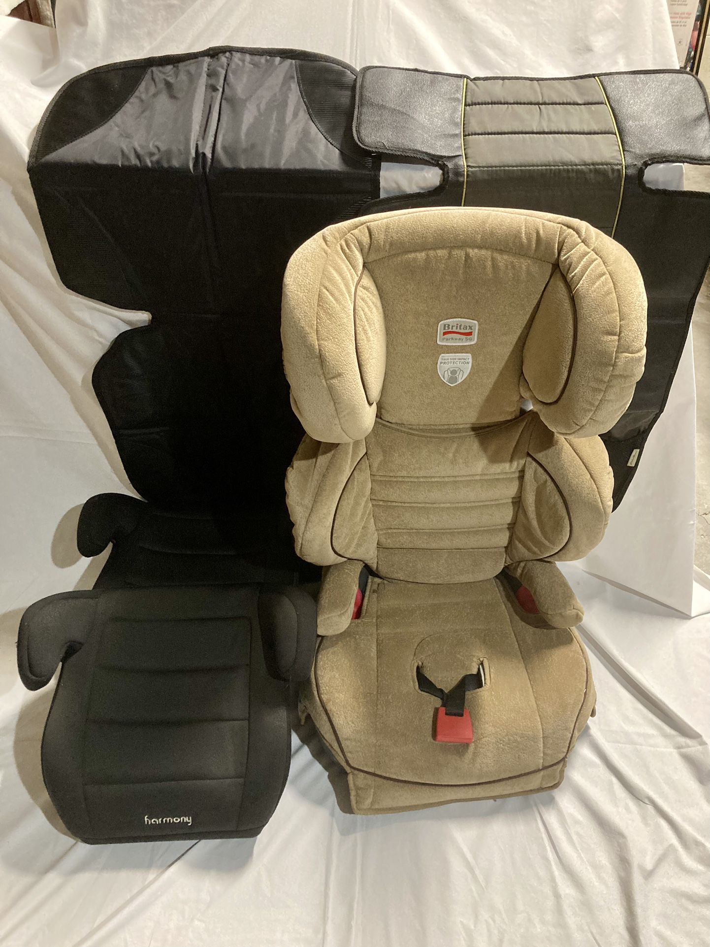 Booster Seat Combo Pack