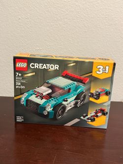 Lego 31127 Street Racer