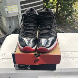 Air Jordan 11 “ Bred” 