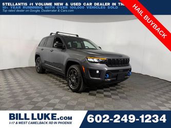 2024 Jeep Grand Cherokee 4xe