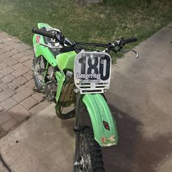 Kawasaki KX60