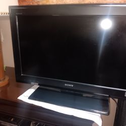 Tv SONY BRAVIA 32 INCHES 
