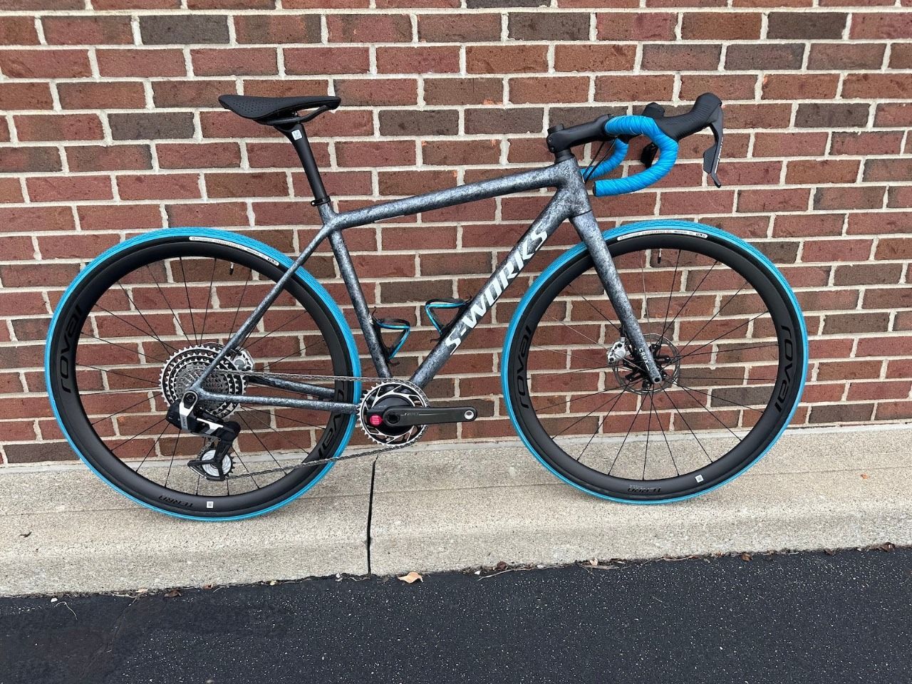 2025 Specialized S-works Crux 52cm 13 speed Red