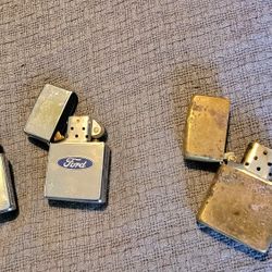 Vintage Lighters