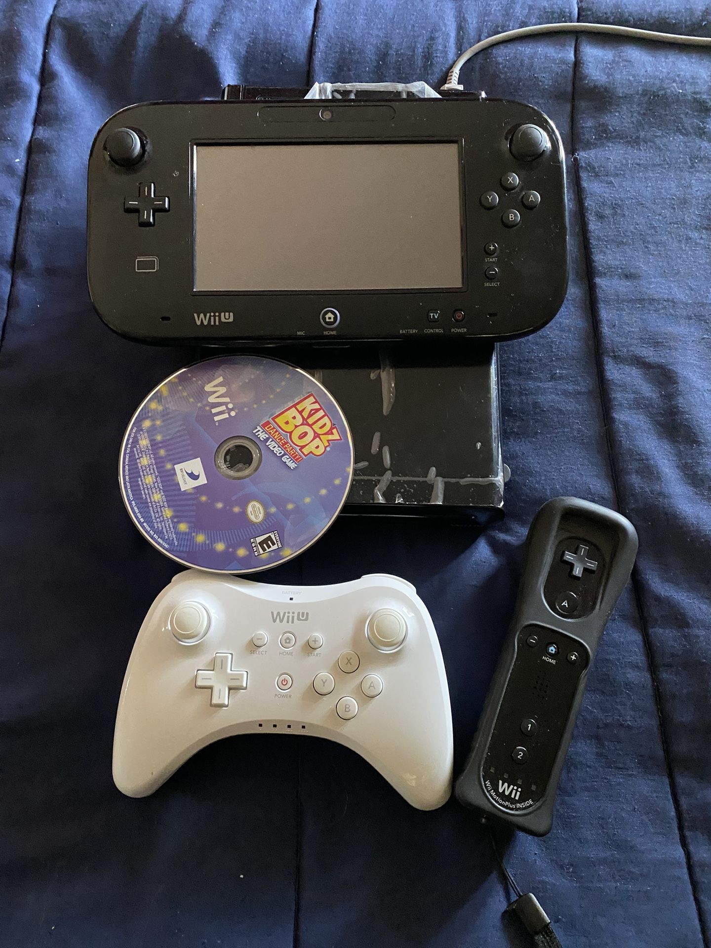 Nintendo Wii U