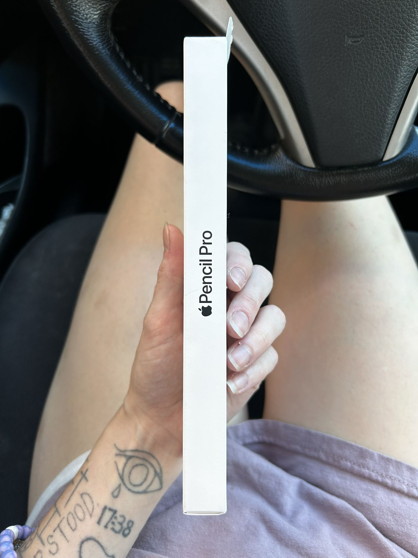 apple pen pro