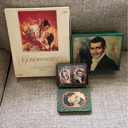 Vintage Gone With The Wind Collection 