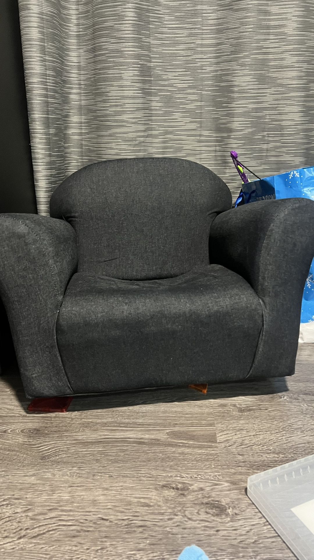 Nursery Room Rocking Chair 