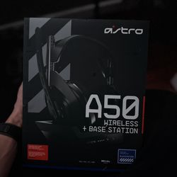 Astro A50 Headset