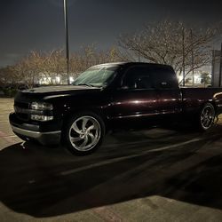 2001 Chevrolet Silverado