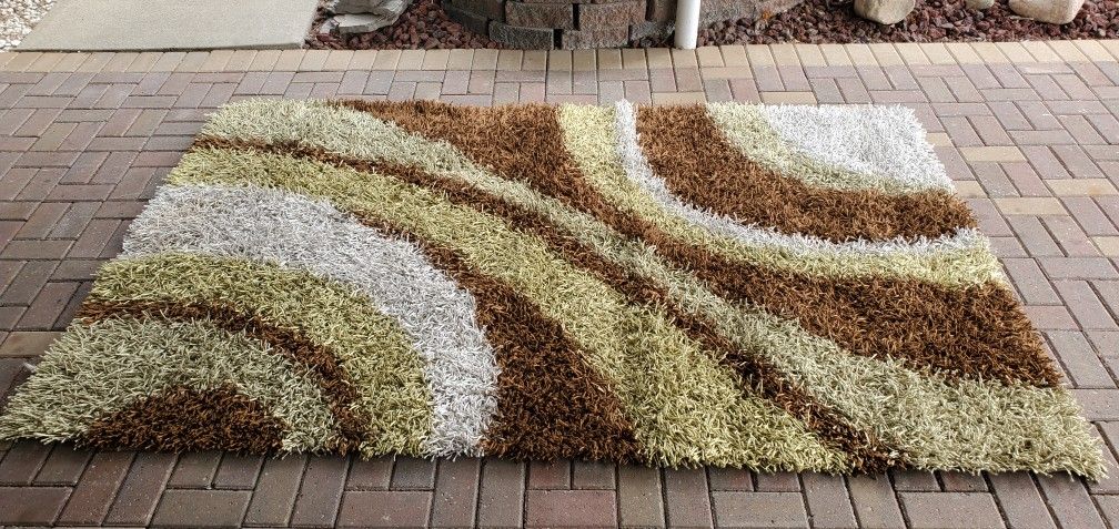 area rug carpet 64x99