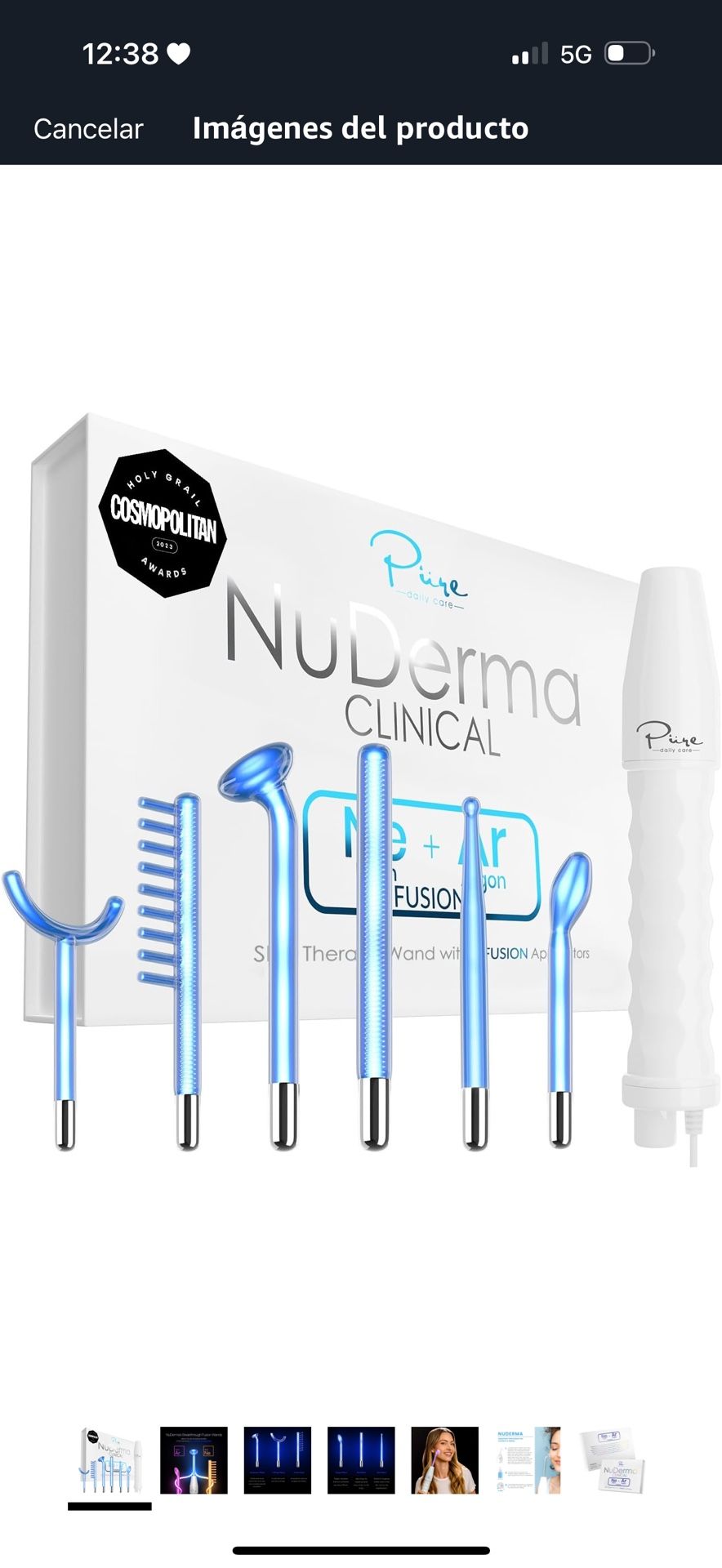 Nuderma Clinical