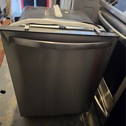 STAINLESS STEEL DISHWASHER......$ 180