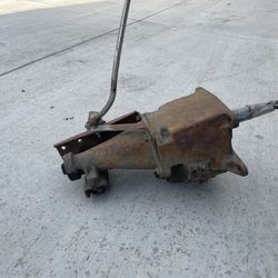 Tranny -clutch Vintage Gm