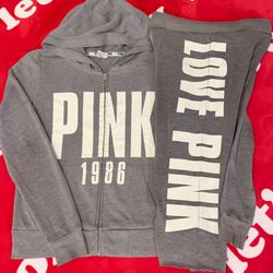 2-Piece Victoria’s Secret PINK SET