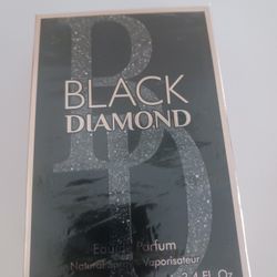 Black Diamond Eau De Parfum 