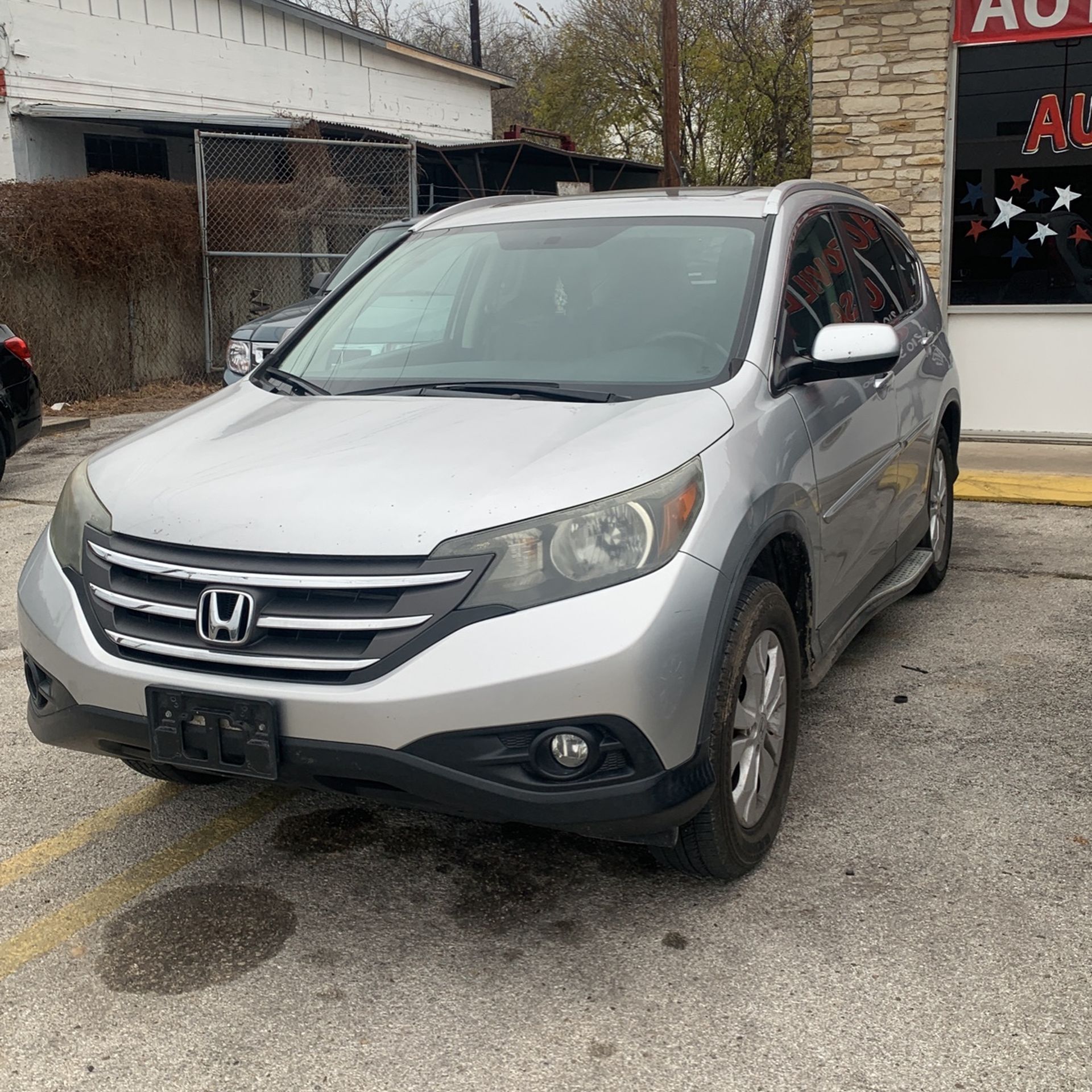 2011 Honda Cr-v