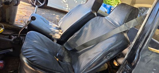 70 vw bug front seats