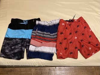 Boys Swim Trunks
