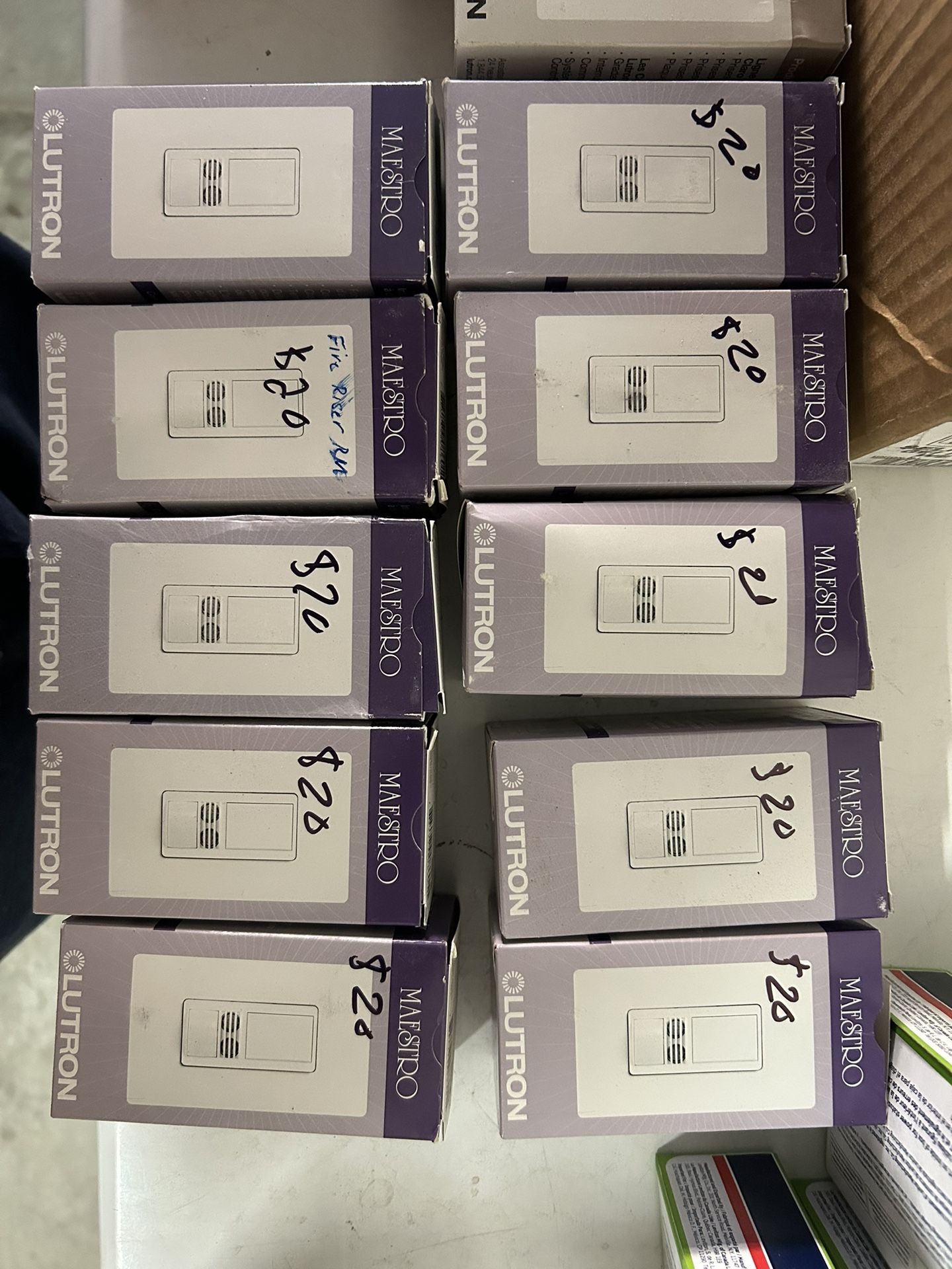 Lutron Maestro 