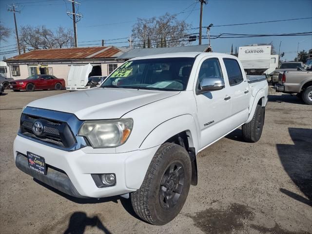 2014 Toyota Tacoma