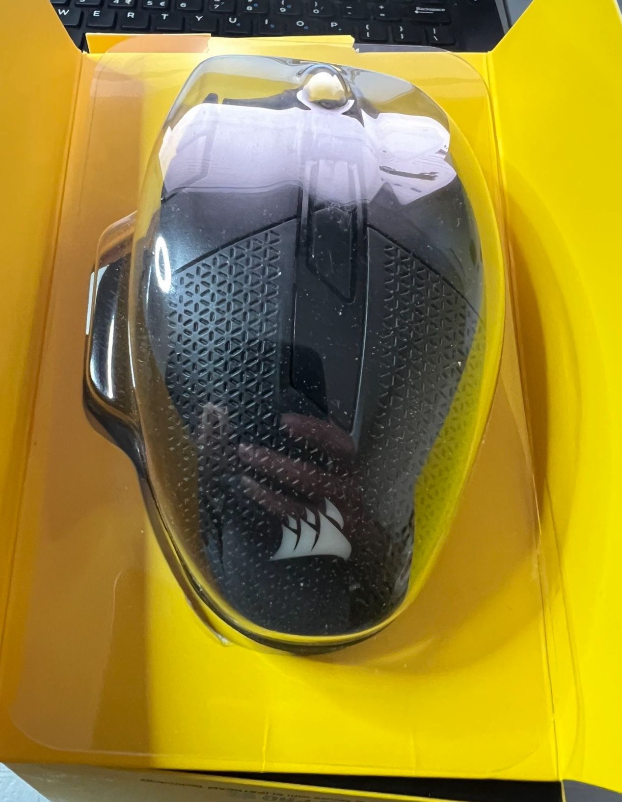 CORSAIR DARK CORR RGB PRO SE GAMING MOUSE