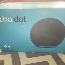 Amazon Echo Dot 5th Gen Smart Speaker