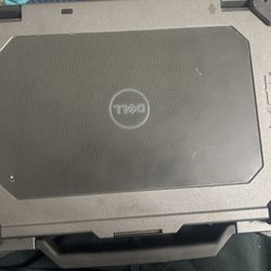 Dell Latitude Xfr E6420 Laptop Rugged Toughbook Military Style