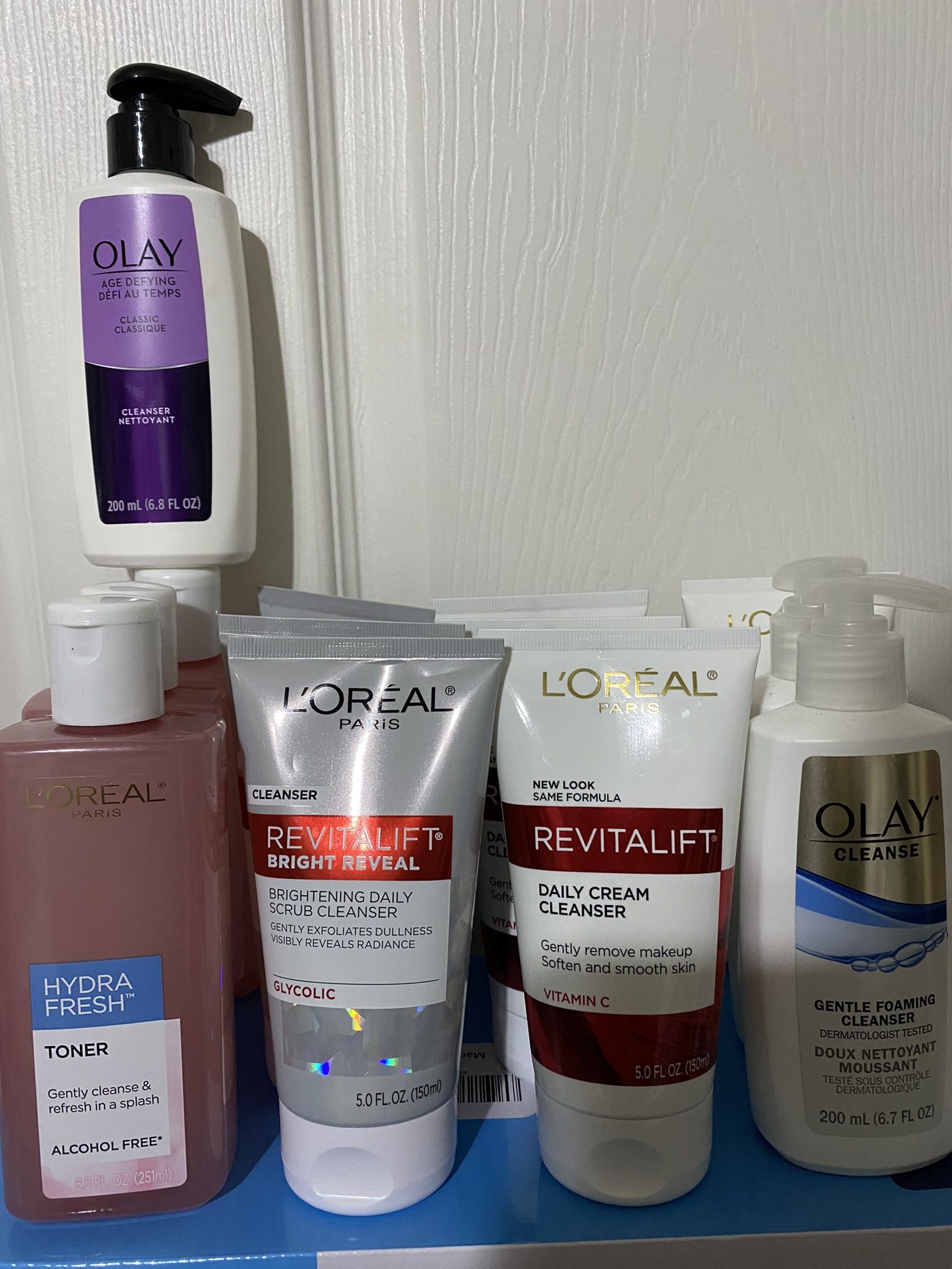 L’Oréal/ Olay Skin Care