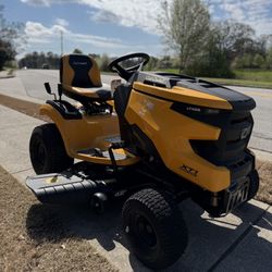 42 Inch Riding Lawnmower 
