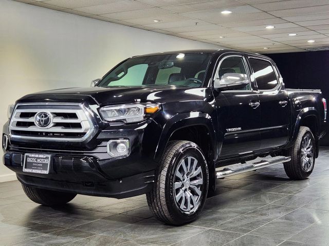 2023 Toyota Tacoma Double Cab