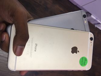 iPhone 6 Plus 64GB/ 16gb Factory Unlocked Excellent Condition