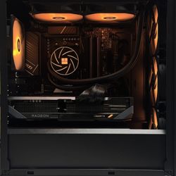 Ryzen 7 9800X3D | RX 9070 XT | 32GB DDR5 | Custom Gaming PC