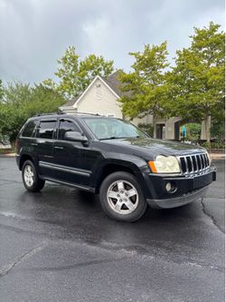 2007 Jeep Grand Cherokee V8