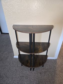 *New* Side stands / night stand - Negotiable