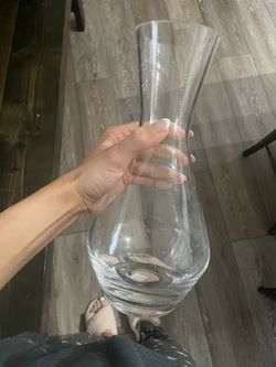 CB2 Decanter