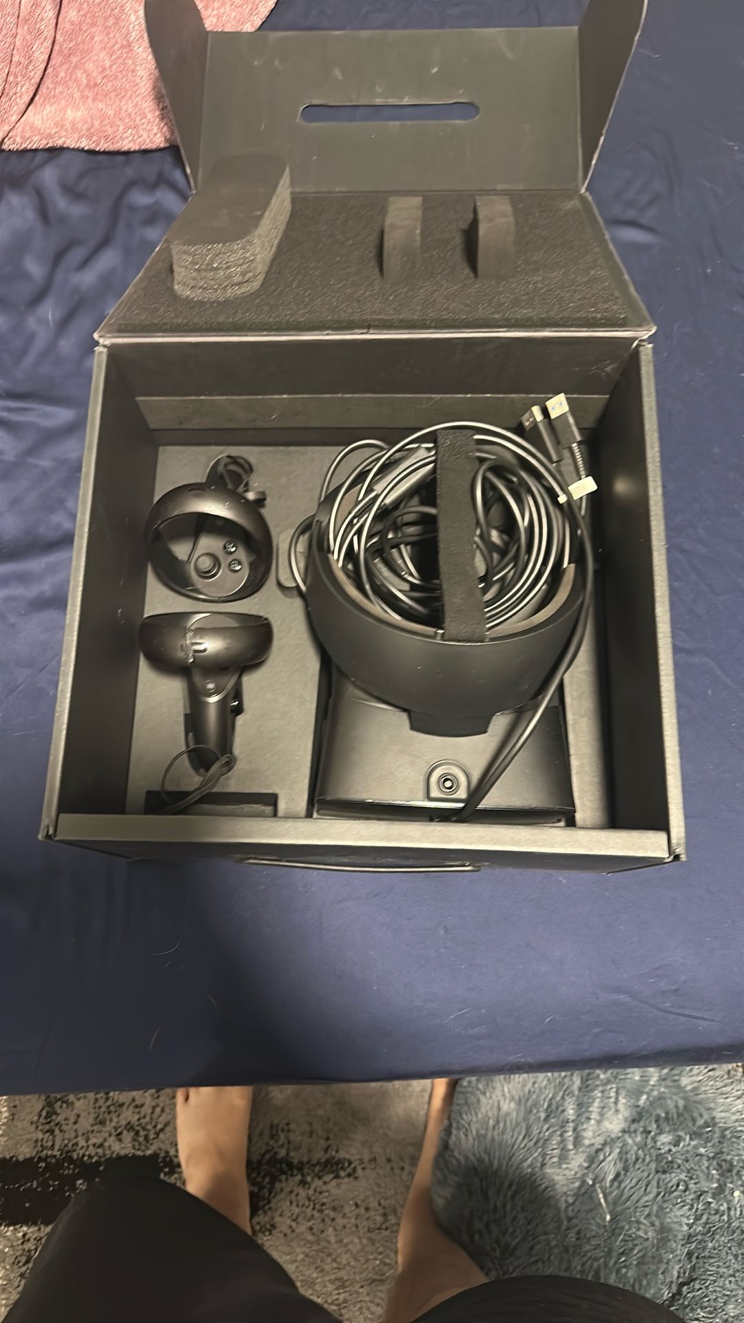 Rift S Willing To Consider Trades