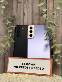 Samsung Galaxy S21 Plus 5G (Unlocked) - Pre Owned