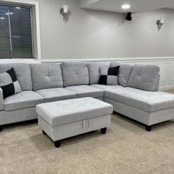 Sectional custom any size